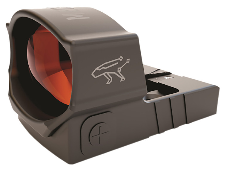 Century Arms PACN1102 Mecanik M02 Versatile Reflex Sight Black Anodized 1 x 1.10 x 0.79 3 MOA Red Dot - PACN1102