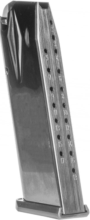 Canik MA548 TP9 Series  18rd 9mm Luger Black Metal - MA548