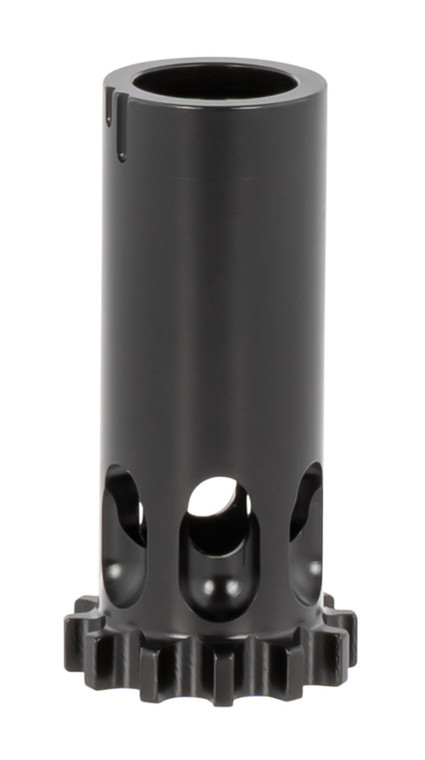 CGS SUPPRESSORS CGSKRK135X1LHBK Piston  M13.5x1 LH Black Nitride 174 Stainless Steel - CGSKRK135X1LHBK