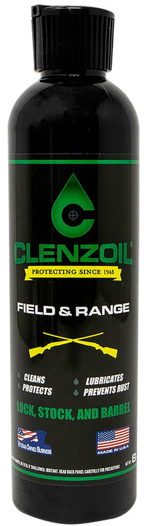 Clenzoil 2007 Field  Range Solution 8 oz - 2007