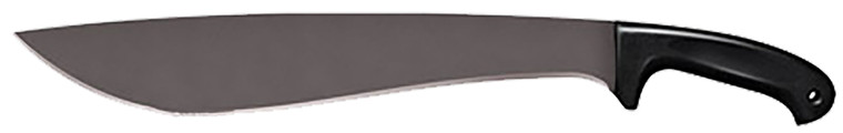 Cold Steel 97JMS Jungle  16 Black Matte BakedOn Anti Rust 1055 Carbon Steel Blade Black Polypropylene Handle 22 Long Includes Sheath - 97JMS