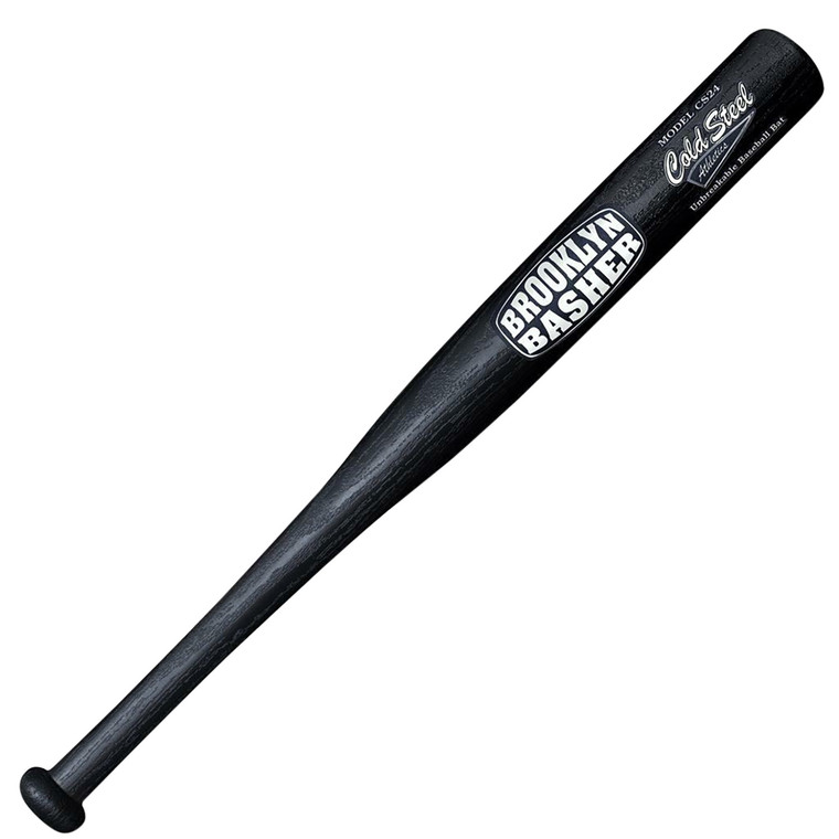 Cold Steel CS92BSB Brooklyn Basher Black Polypropylene 24 - CS92BSB