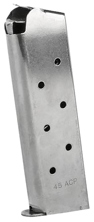 Colt Mfg SP574001RP 1911 Government  8rd 45 ACP 1911 CommanderGovernment Stainless Steel - SP574001RP Colt Mfg SP574001RP 1911 Government  8rd 45 ACP 1911 CommanderGovernment Stainless Steel - SP574001RP