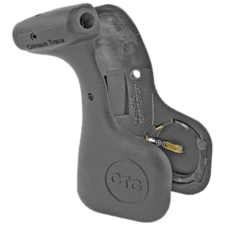 Crimson Trace 0167301 LG637G Green Lasergrips  Black Glock Gen 345 Full Size - 167301