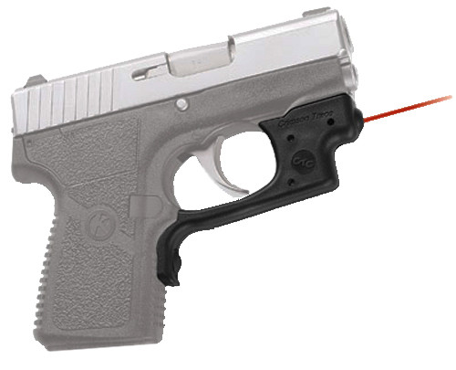 Crimson Trace 0130601 LG437 Laserguard  Black Red Laser Kahr Arms .380 - 130601