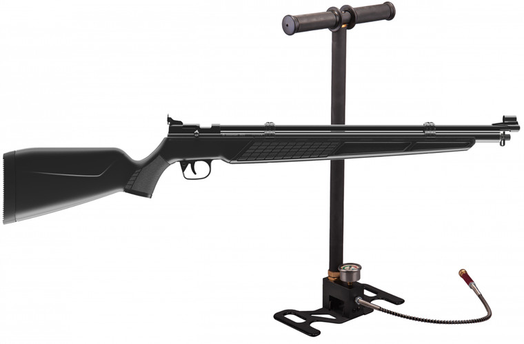 CROS C3622SKT PCP POWERED BA AIR RIFLE KIT - C3622SKT