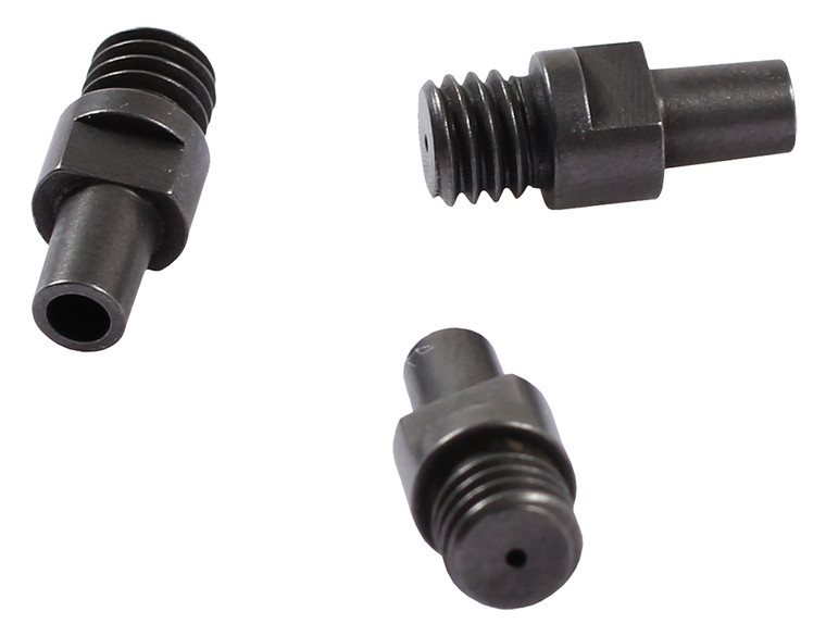 CVA AC1481 Nipples RiflePistol Carbon Steel 6 x 1mm 3 Pack - AC1481