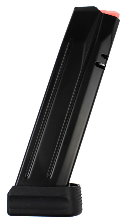 CZUSA 11443 P10 F  21rd 9mmLuger Fits CZ P10FP09 Blued Steel - 11443