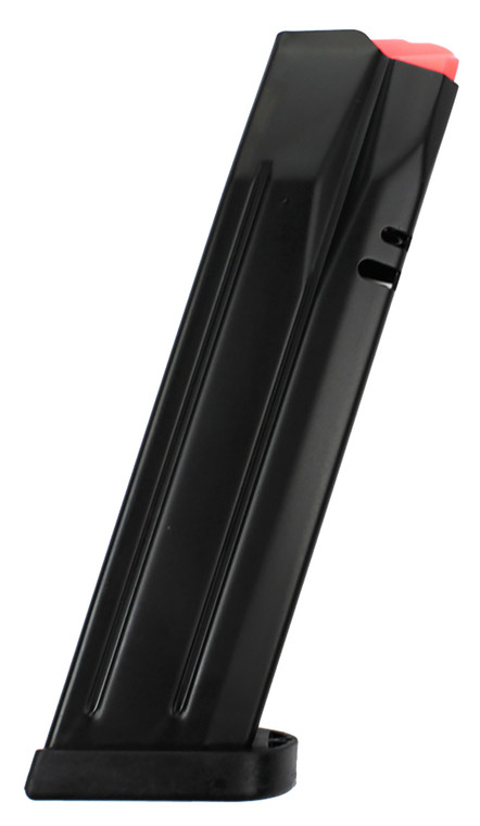 CZUSA 11440 P10 F  19rd 9mmLuger CZ P10FP09 Blued Steel - 11440