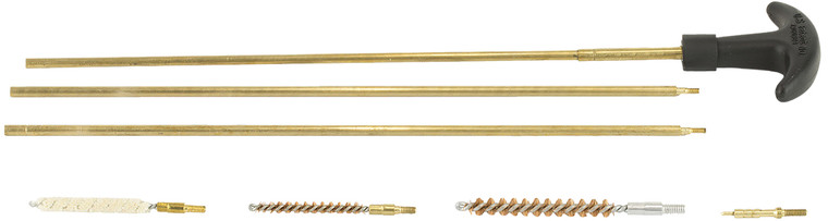 DAC UGC172 Universal Cleaning Kit MultiCaliber PistolRifle 7 Pieces - UGC172 DAC UGC172 Universal Cleaning Kit MultiCaliber PistolRifle 7 Pieces - UGC172