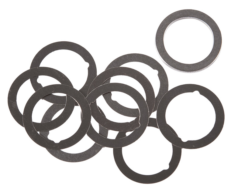 Dead Air DA001 Shim Kit  1228 tpi 3 Different Shim Thicknesses Included .004 .006 .060 - DA001