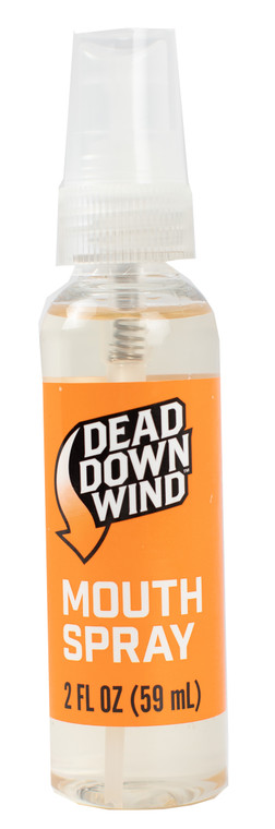 Dead Down Wind 1240BC Mouth Spray  Odor Eliminator Mint Scent 2 oz - 1240BC