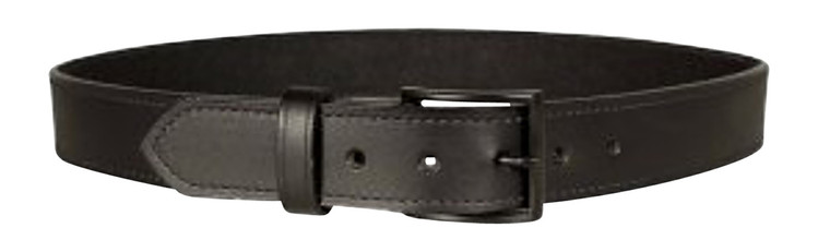 DeSantis Gunhide E25BJ36Z3 E25 Everyday Carry Black Leather Belt Size 36 1.50 Wide Buckle Closure - E25BJ36Z3