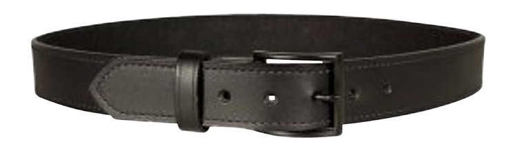 DeSantis Gunhide E25BJ44Z3 E25 Everyday Carry Black Leather Belt Size 44 1.50 Wide Buckle Closure - E25BJ44Z3
