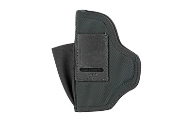 DeSantis Gunhide N87BJE1Z0 Pro Stealth  IWB Black Nylon Belt Clip Fits Glock 2627 Ambidextrous - N87BJE1Z0