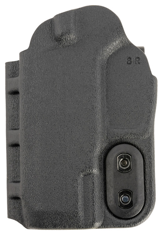 DeSantis Gunhide 137KJ8RZ0 SlimTuk  IWB Black Kydex Belt Clip Fits Taurus G2CG2SG3C Belt 1.75 Wide Ambidextrous - 137KJ8RZ0