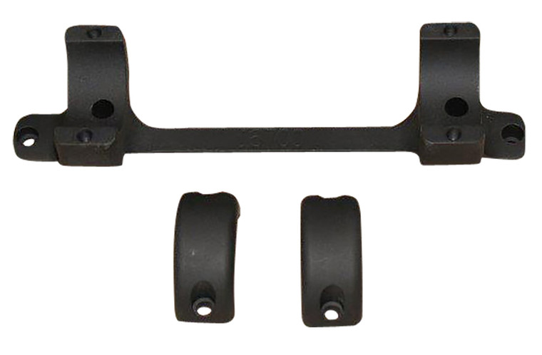 DNZ 18700 Game ReaperRemington Scope MountRing Combo Matte Black 1 - 18700