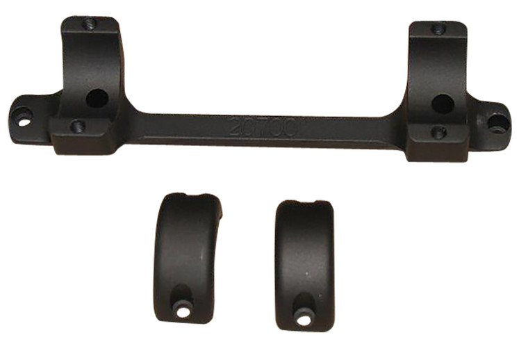 DNZ 20700 Game ReaperRemington Scope MountRing Combo Matte Black 1 - 20700