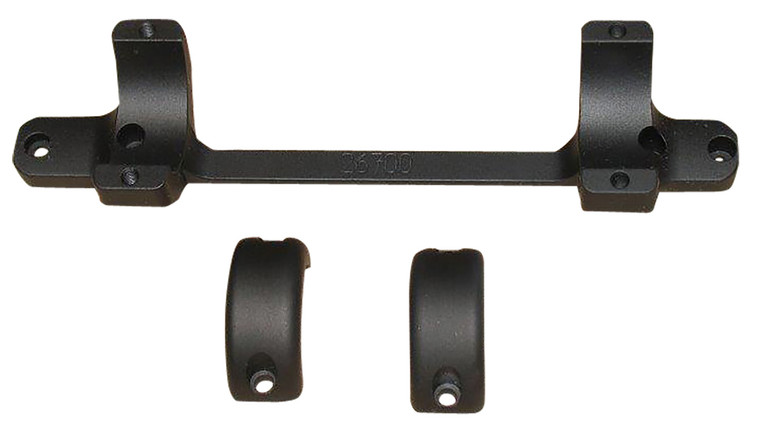 DNZ 62700 Game ReaperRemington Scope MountRing Combo Matte Black 1 - 62700
