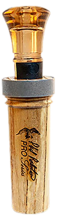 Duck Commander DCPPSO Phil Pro Series  Mallard Sounds Attracts Ducks Species Brown Acrylic Striker w Wood Handle - DCPPSO Duck Commander DCPPSO Phil Pro Series  Mallard Sounds Attracts Ducks Species Brown Acrylic Striker w Wood Handle - DCPPSO