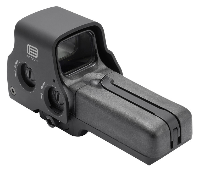 Eotech 558A65 HWS 558  Matte Black 1x 1.20 x 0.85 1 MOA Red Dot68 MOA Ring - 558A65