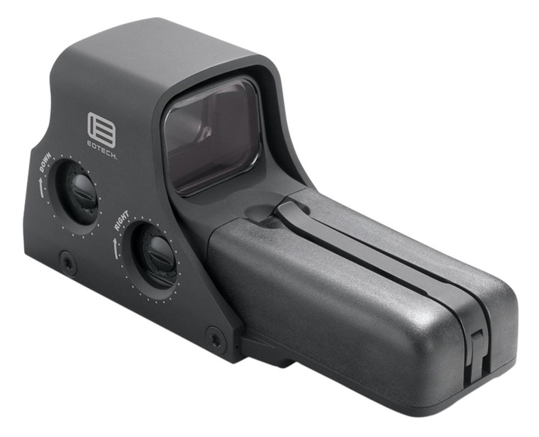 Eotech 552XR308 HWS 552  Matte Black 1 x 1.20 x 0.85 XR308 Reticle - 552XR308
