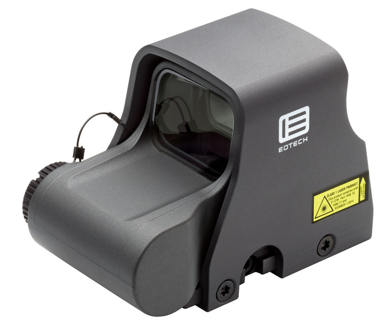 Eotech XPS20GREY XPS  Grey 1 x 1.20 x 0.85 1 MOA Red Dot68 MOA Ring - XPS20GREY