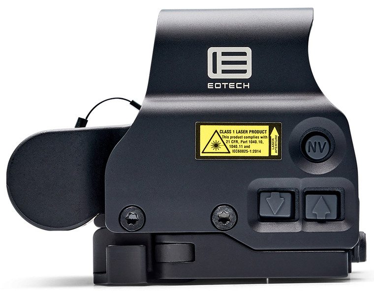 Eotech EXPS31 EXPS  Matte Black 1 x 1.20 x 0.85 1 MOA Red Dot - EXPS31