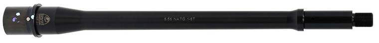 Faxon Firearms  Gunner Duty Series 5.56 NATO 11.5 Black Nitride 4150 CMV - 15A58M11NGQ