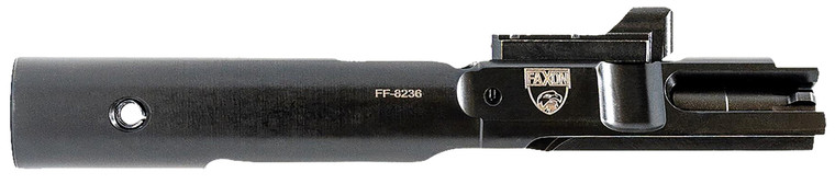 Faxon Firearms FF9MMBCGCNITRIDE PCC Blowback Gen2 9mm Luger Salt Bath Nitride 8620 Steel For AR15 Compatible wGlock Colt - FF9MMBCGCNITRIDE