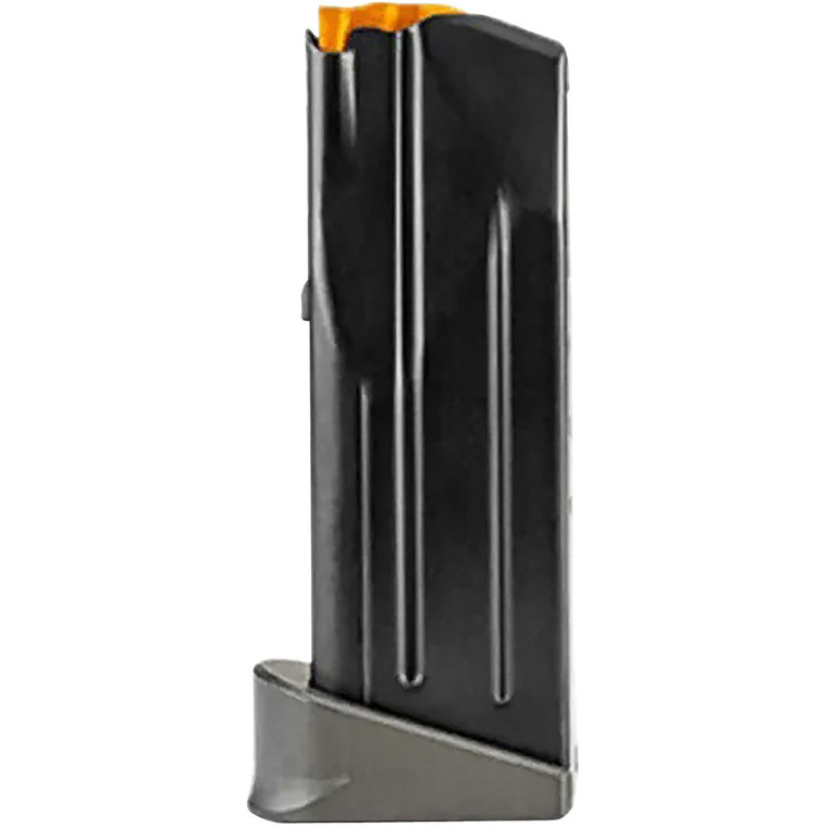FN 20100655 509  12rd Extended Floorplate 9mm Luger FN 509 CC Edge Gray Aluminum - 20100655