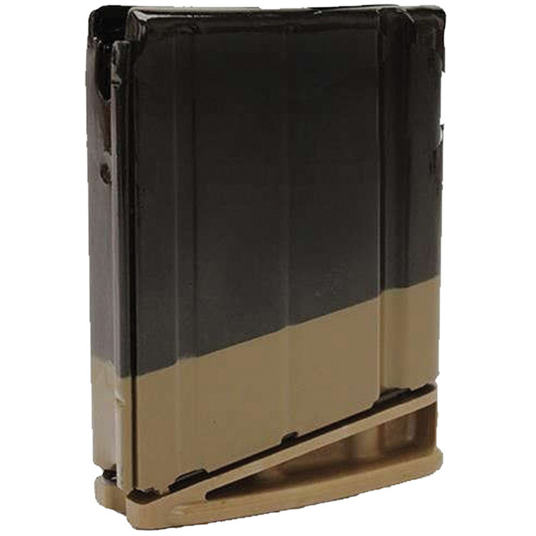 FN 98889 SCAR  10rd 6.5 Creedmoor308 Win7.62x51mm NATO FN SCAR 17S20S Flat Dark Earth Steel - 98889