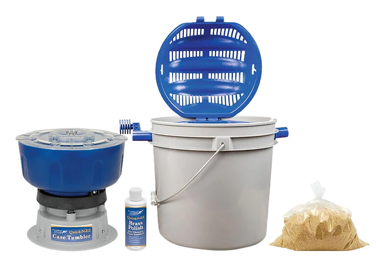 Frankford Arsenal 645880 QuickNEz Tumbler Kit MultiCaliber - 645880