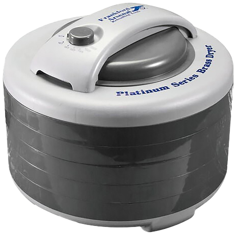 Frankford Arsenal 909213 Platinum Brass Dryer 1000 Cases - 909213