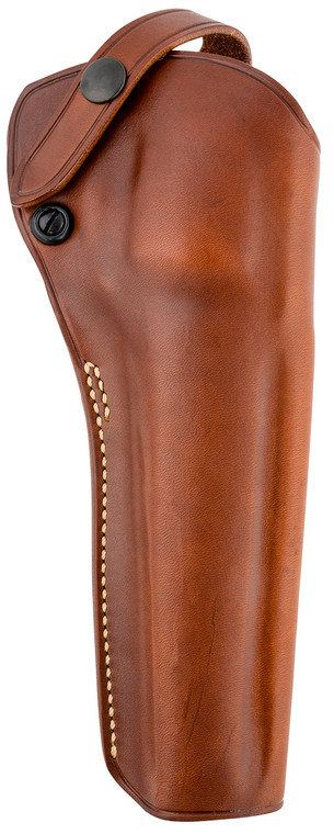 Galco SAO146 SAO  Belt Tan Leather Belt Slide Fits Ruger Blackhawk Right Hand - SAO146