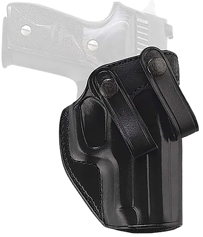 Galco SUM894RB Summer Comfort  IWB Black Fits Sig Sauer P365 XMacro Right Hand - SUM894RB