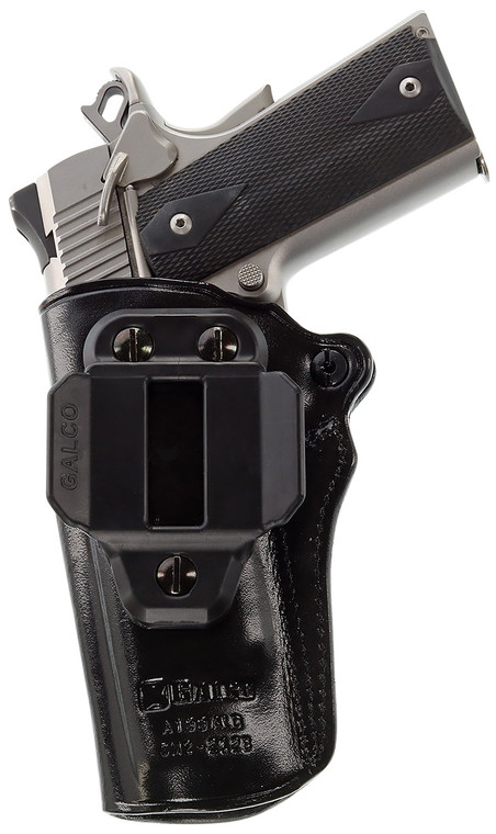 Galco SM2892RB Speed Master 2.0 Paddle Belt Black Fits Springfield Hellcat - SM2892RB