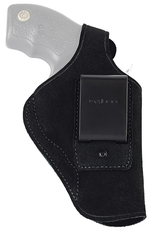 Galco WB224RB   IWB Black Fits Glock 17 Right Hand - WB224RB