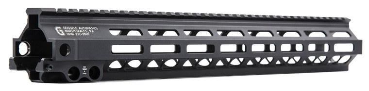 Geissele Automatics 05286B Super MK8 MLok Rail AR15M16M4 Rifle Aluminum Black 15 - 05286B