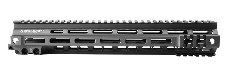Geissele Automatics 05278B Super Modular Rail MK4 Black Picatinny Rail Rifle - 05278B