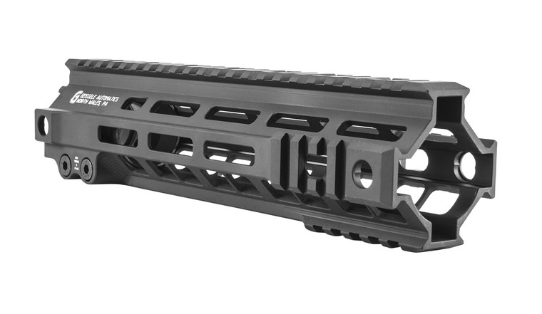 Geissele Automatics 05283B Super MK4 MLok Rail AR15 Rifle Aluminum Black 9.5 - 05283B