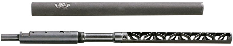 Gemtech 12129 MIST22TD  22 LR .920 Black Anodized Aluminum - 12129