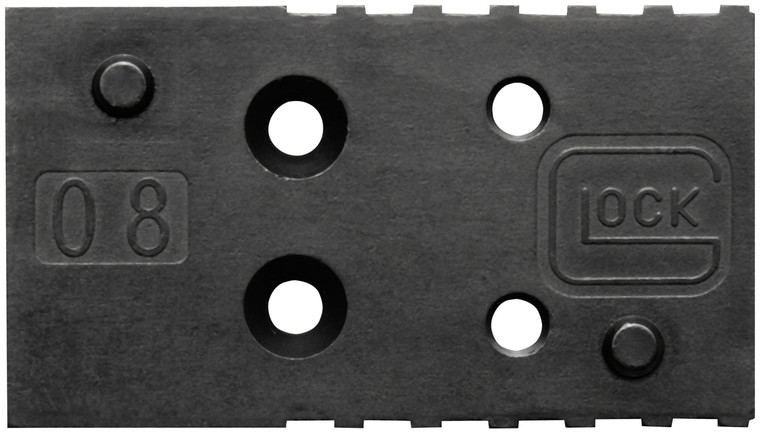 GLOCK 74015 MOS ADAPTER PLATE 08 SETPKG - 74015