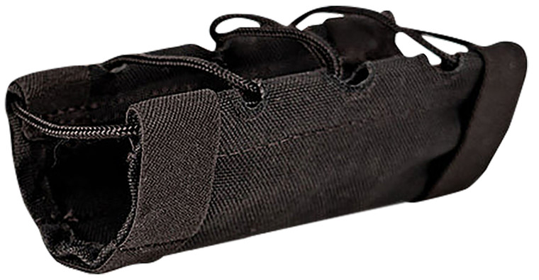 GrovTec US Inc GTAC330 Rail Wrap 6  Black - GTAC330