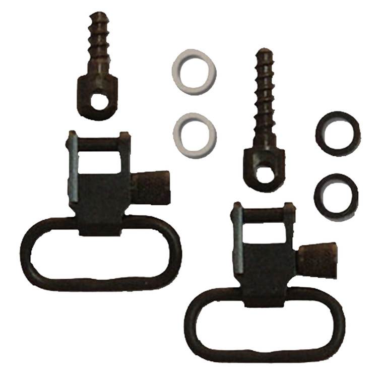 GrovTec US Inc GTSW23 Locking Forend Set Rifle 1 Black Oxide Steel - GTSW23