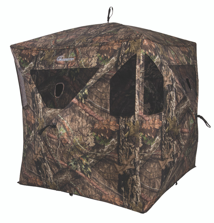 Ameristep AMSAMEBL3029 Brickhouse  HubStyle Mossy Oak BreakUp Country 300 Durashell Plus 67 H x 75 W - AMSAMEBL3029