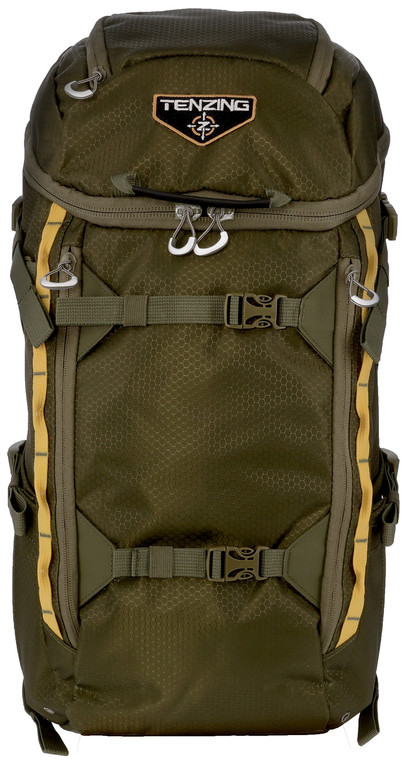 Tenzing TZGTNZW1500OG Tenzing Daypack Olive - TZGTNZW1500OG