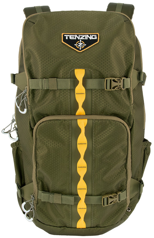 Tenzing TZGTNZW1200OG Tenzing Daypack Olive - TZGTNZW1200OG