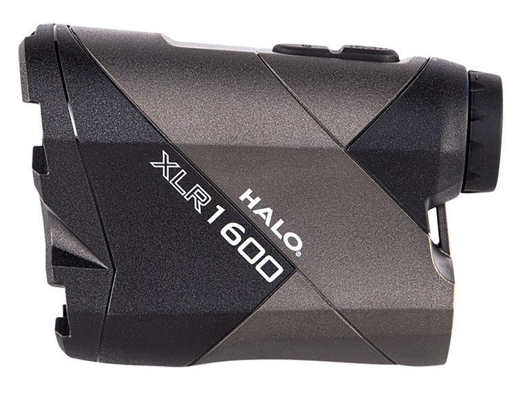 Halo Optics HALHALRF0108 XLR 1600 Black 6x 1600 yds Max Distance - HALHALRF0108 Halo Optics HALHALRF0108 XLR 1600 Black 6x 1600 yds Max Distance - HALHALRF0108