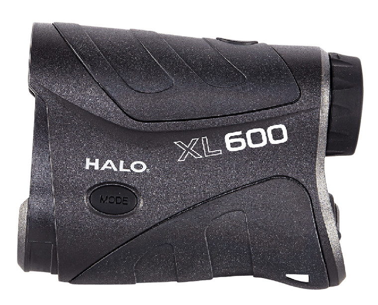Halo Optics HALHALRF0085 XL 600 Black 6x 600 yds Max Distance - HALHALRF0085